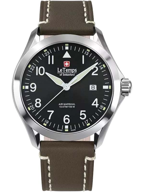 Le Temps LT1040.01BL16