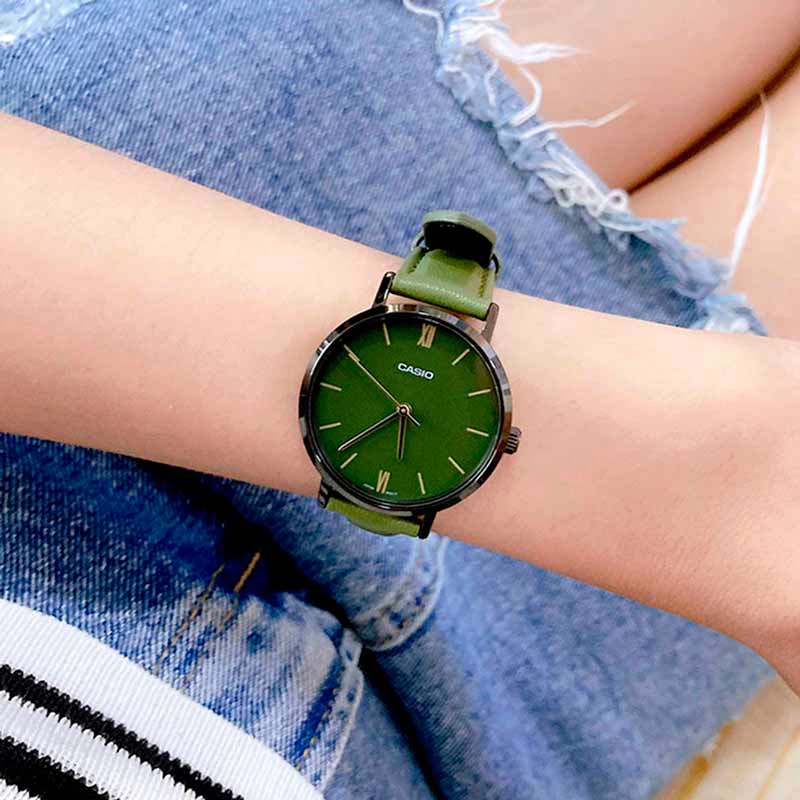 Casio LTP-VT02BL-3A Casio LTP-VT02BL-3A