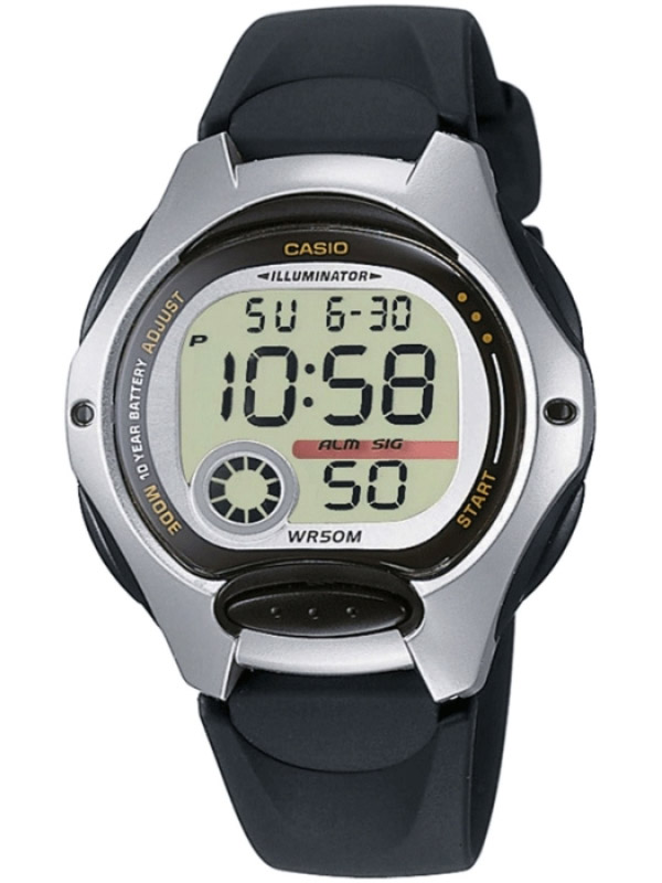Casio LW-200-1AVEF