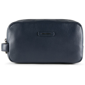 Piquadro MODUS Restyling/Black  Несессер с двумя отдел. (25x13x11)