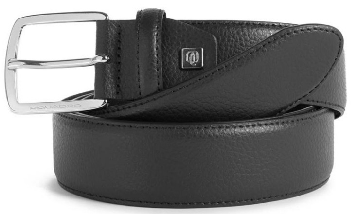 Piquadro MODUS/Black  Ремень мужской CU4874MO (125x3,5x0)