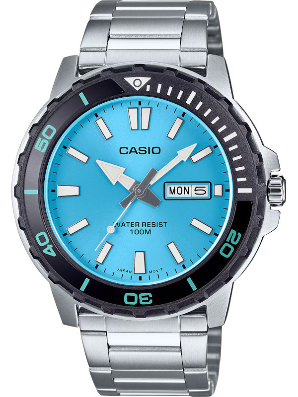 Casio MTD-125D-2A3