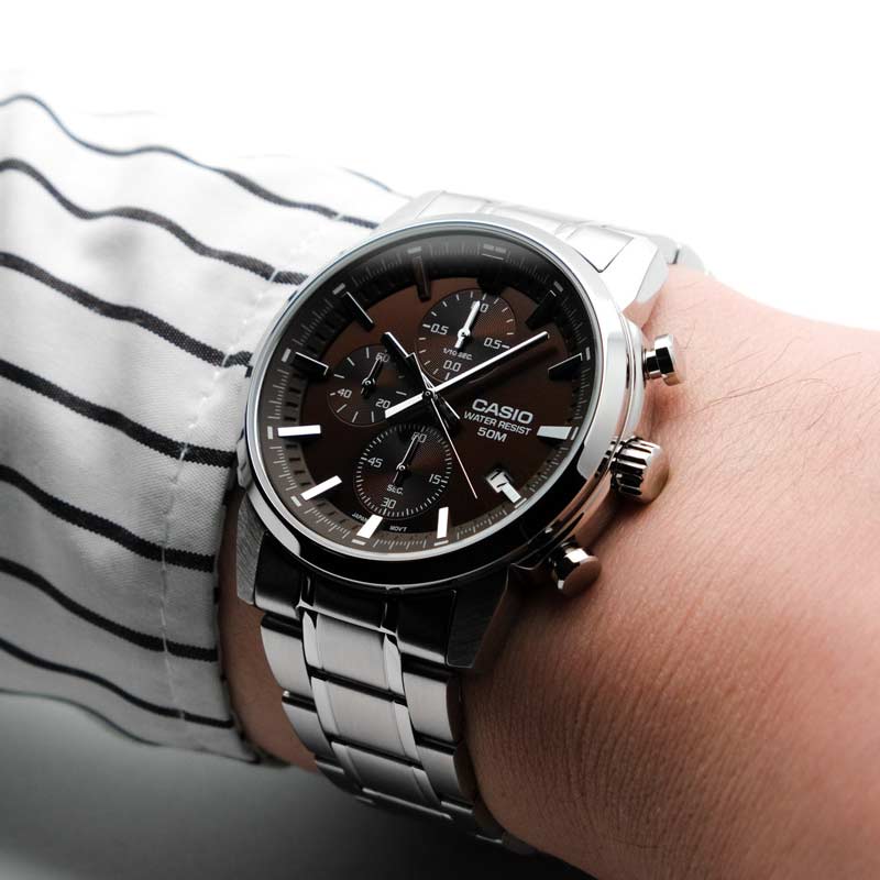 Casio MTP-E510D-5A