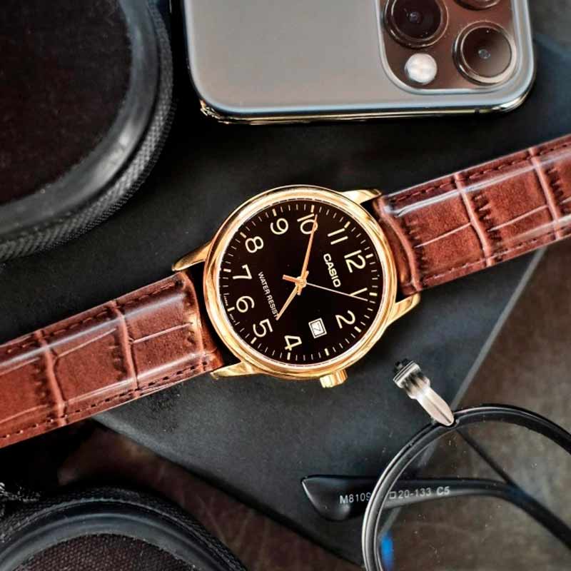 Casio MTP-V002GL-1BUDF Casio MTP-V002GL-1BUDF