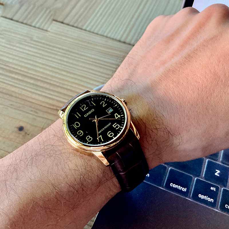 Casio MTP-V002GL-1BUDF Casio MTP-V002GL-1BUDF