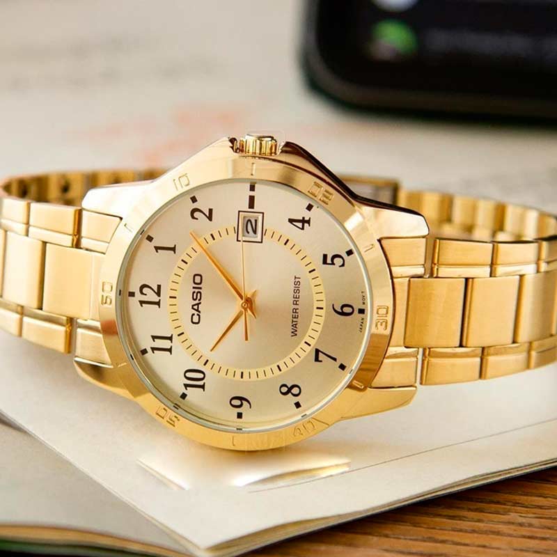 Casio MTP-V004G-9BUDF Casio MTP-V004G-9BUDF