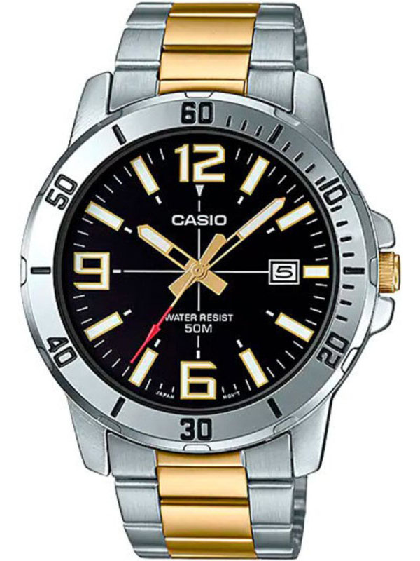 Casio MTP-VD01SG-1B