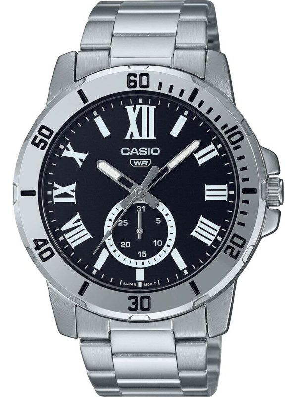 Casio MTP-VD200D-1B