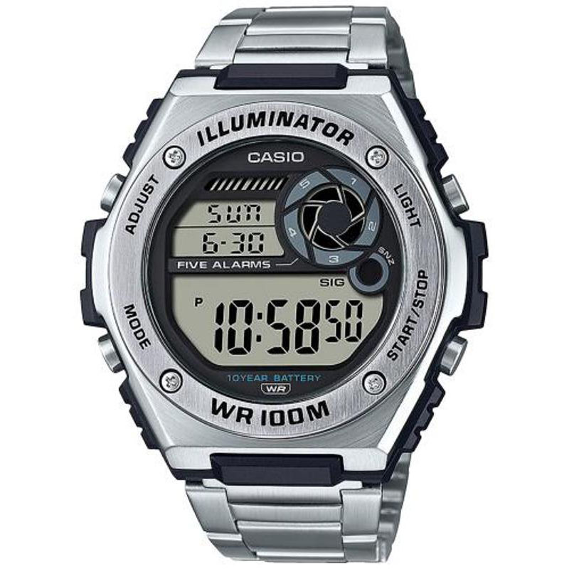 Casio MWD-100HD-1AVEF