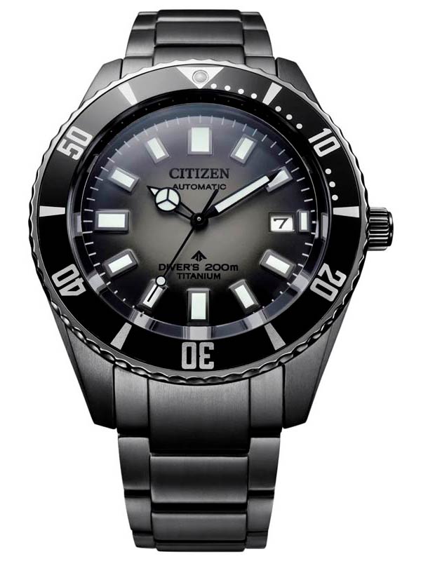 CITIZEN  NB6025-59H