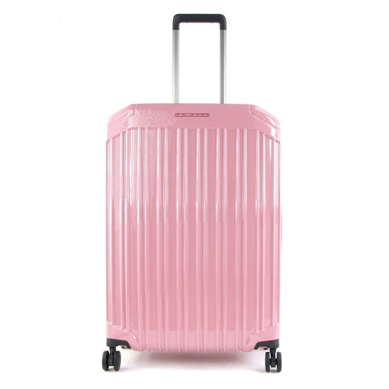 Piquadro PQ LIGHT/Rose  Чемодан на 4 колесах M (60л) (46x69x27)