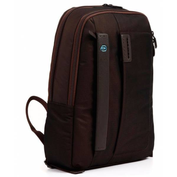 Piquadro PULSE/ChevronBrown  Рюкзак с отдел. д/ноутбука 13" (30,5x40x12,5)