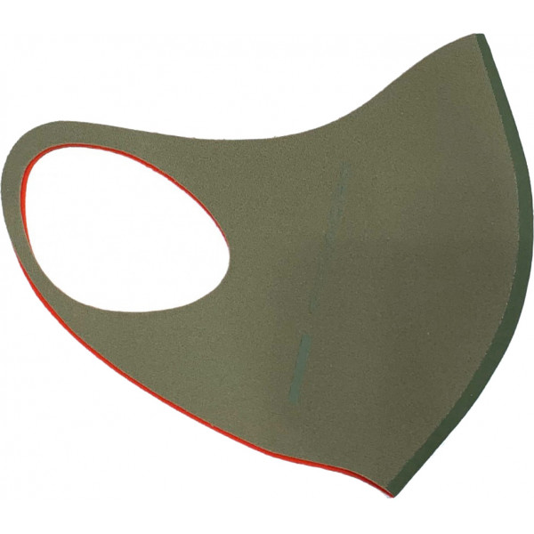 Piquadro RE START/Green L  Маска многоразовая (16x16)