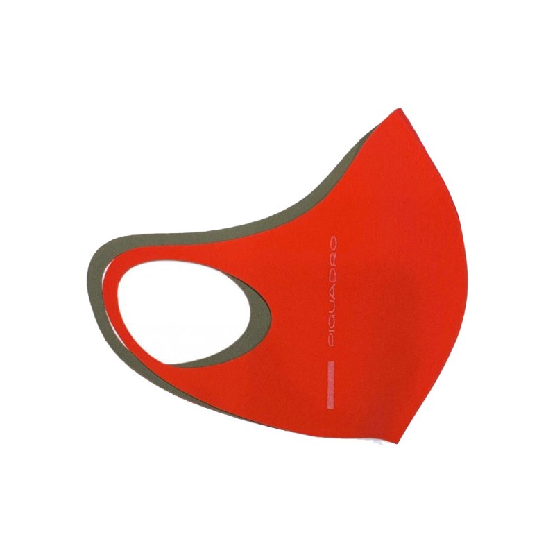 Piquadro RE START/Red-Blue M  Багаторазова маска (15x14)