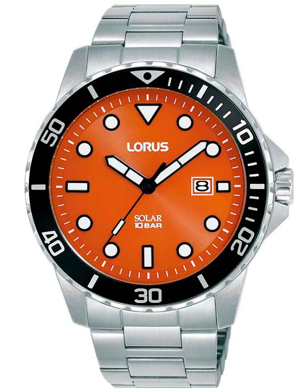 Lorus RX307BX9