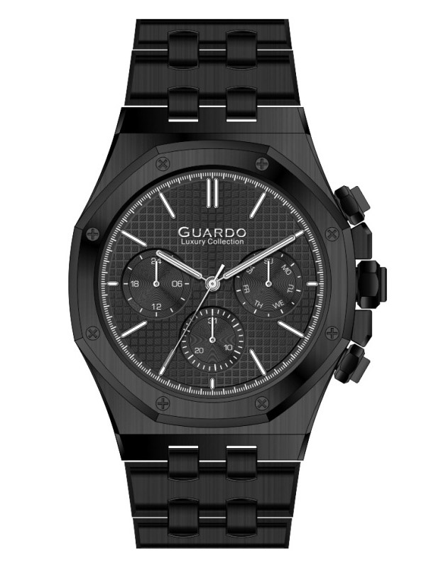 Guardo S03008-6 (m.Black)