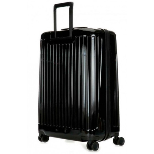 Piquadro SEEKER70/Black  Чемодан на 4 колесах M (76,5л) (46x69x27)