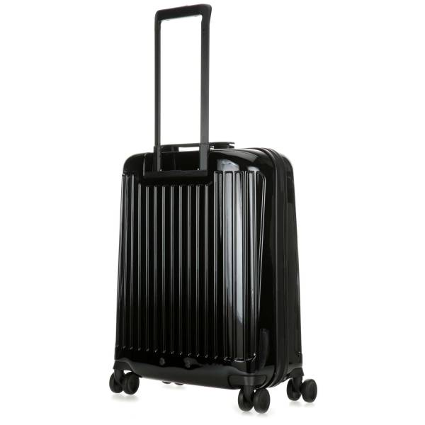 Piquadro SEEKER70/Black  Чемодан на 4 колесах S (39,5л) (40x55x20)