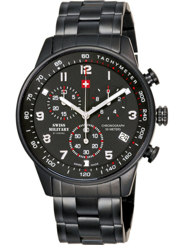 SWISS MILITARY BY CHRONO SM34012.04