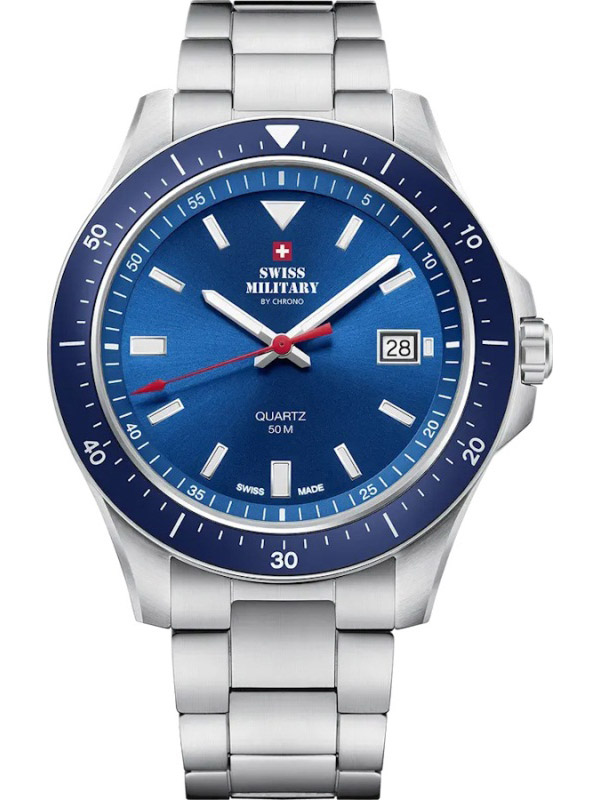 SWISS MILITARY BY CHRONO SM34082.02