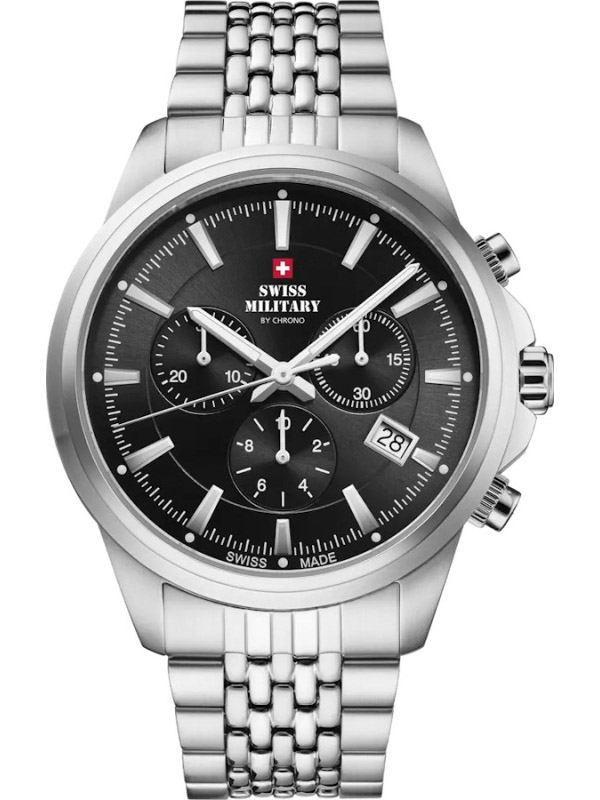SWISS MILITARY BY CHRONO SM34107.01