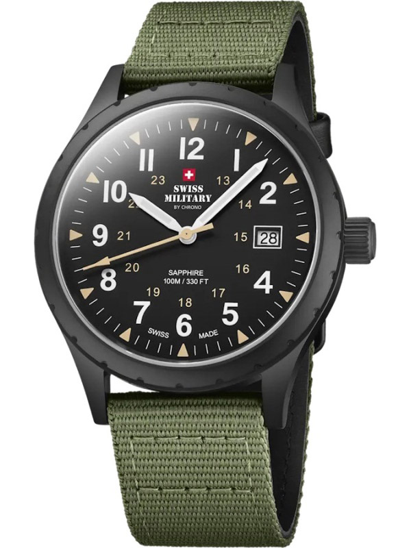 SWISS MILITARY BY CHRONO SM34108.07
