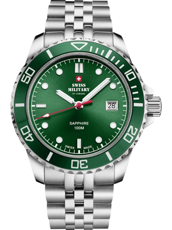SWISS MILITARY BY CHRONO SM34109.03