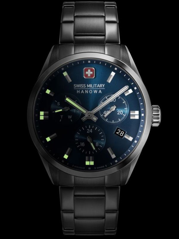 Swiss Military-Hanowa SMWGK0005602 Swiss Military-Hanowa SMWGK0005602