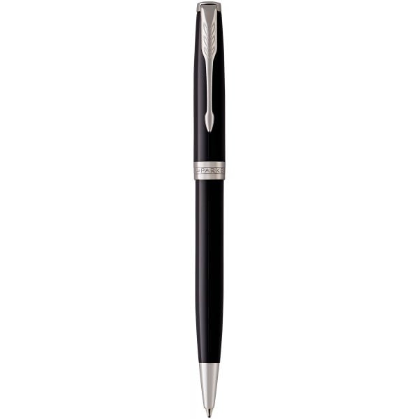 Parker SONNET 17  Black Lacquer CT  BP