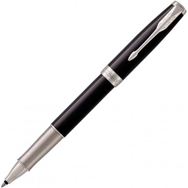 Parker SONNET 17 Black Lacquer CT RB Parker SONNET 17 Black Lacquer CT RB