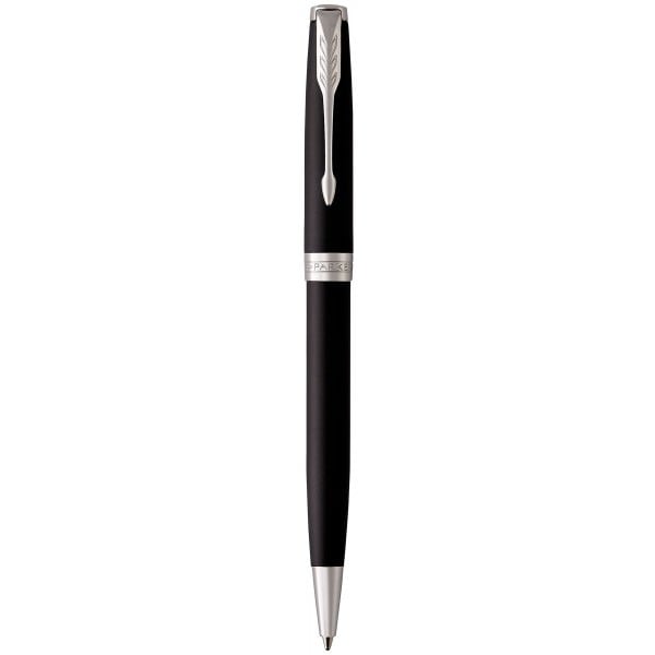 Parker SONNET 17  Matte Black Lacquer CT  BP
