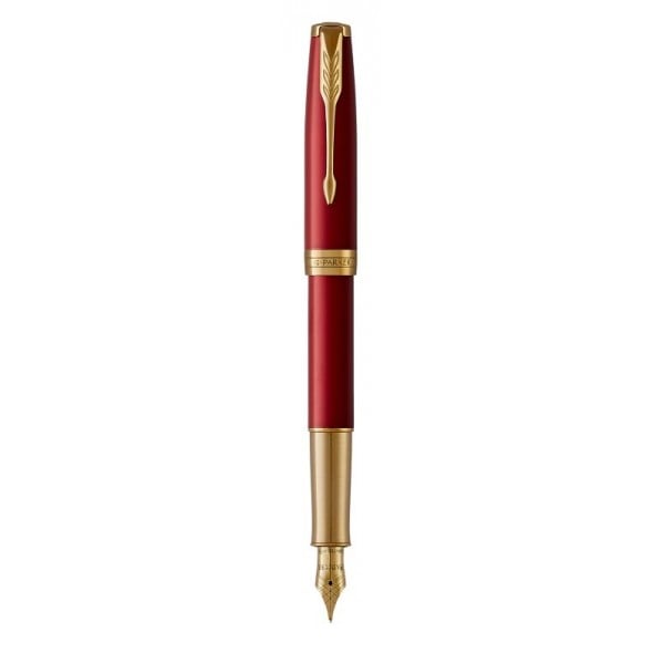Parker SONNET 17  Intense Red GT   FP F