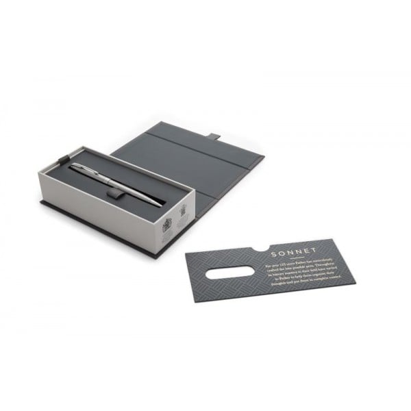 Parker SONNET 17 Stainless Steel CT BP Parker SONNET 17 Stainless Steel CT BP
