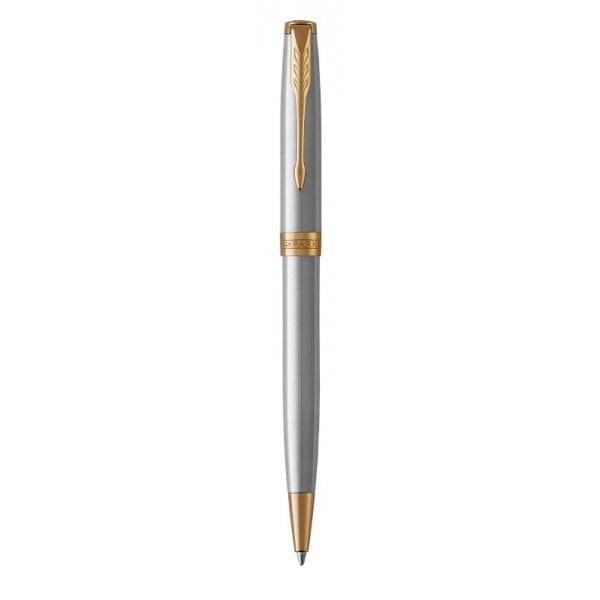 Parker SONNET 17  Stainless Steel GT  BP