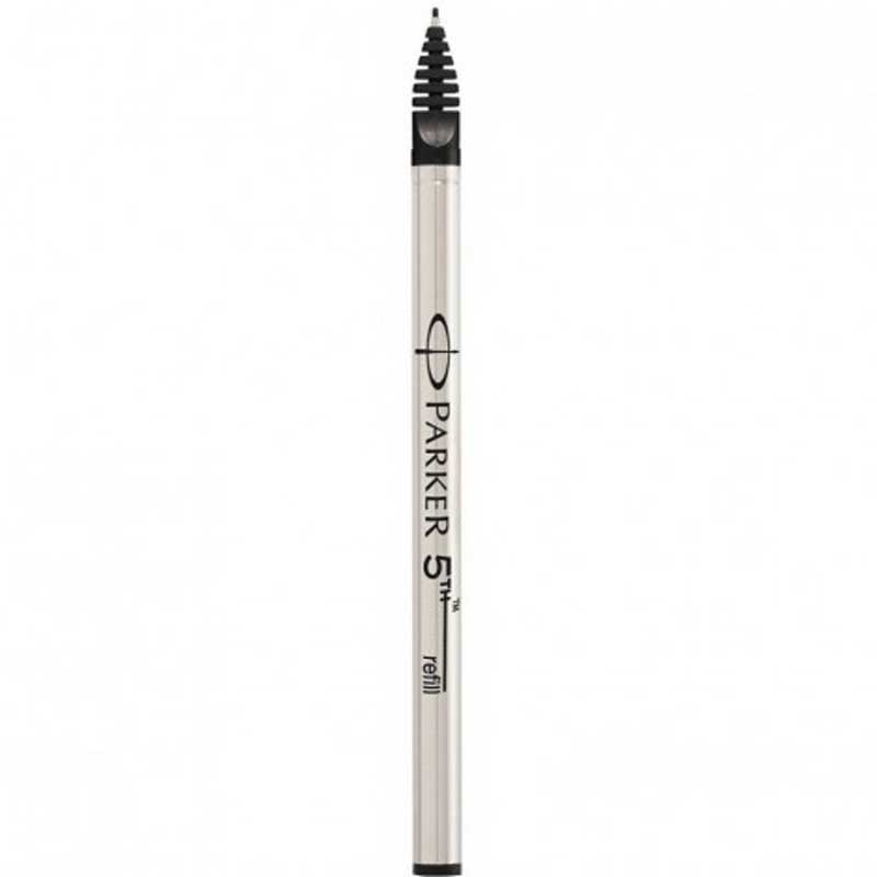 Parker Стержень   Parker 5TH   черн. F  minibox