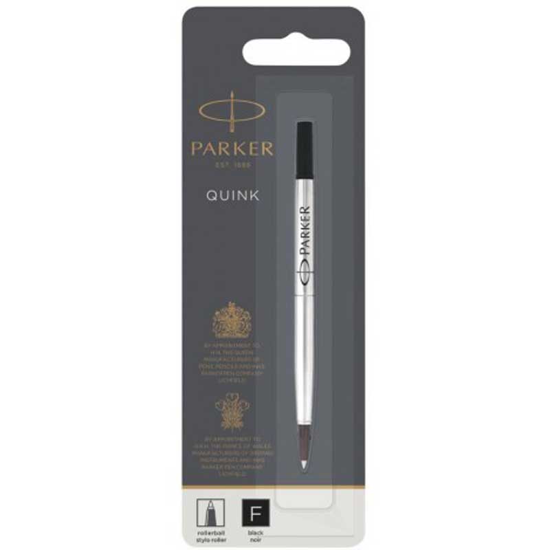 Parker Стержень   Parker капил. черн.   F  блистер