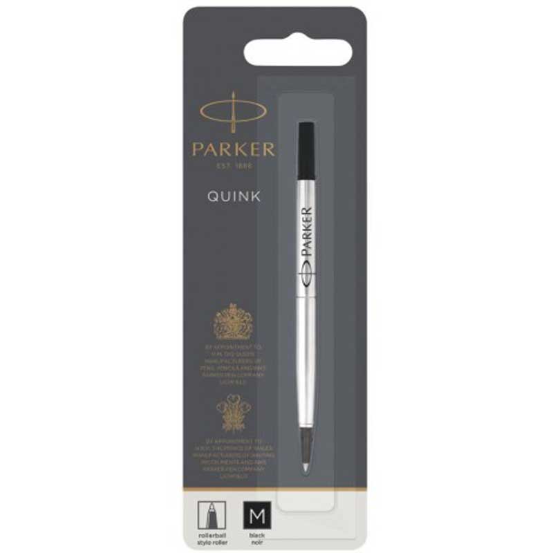 Parker Стержень   Parker капил. черн.   M  блистер