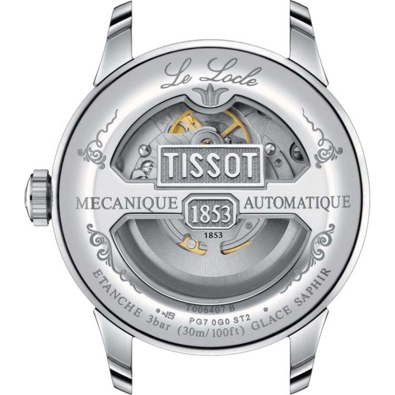 Tissot T006.407.11.033.02 Tissot T006.407.11.033.02
