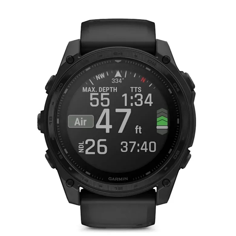 Garmin Tactix 8 Elite, Solar 51mm Garmin Tactix 8 Elite, Solar 51mm