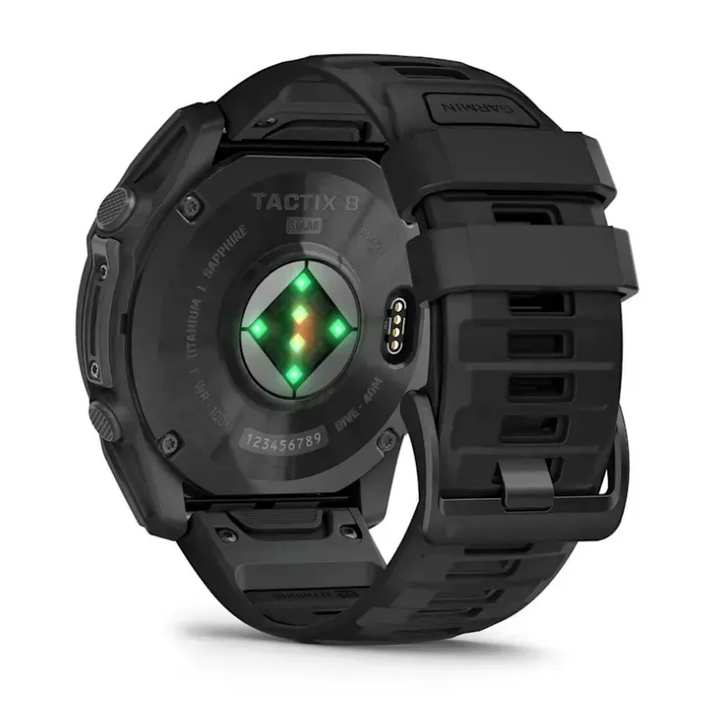 Garmin Tactix 8 Elite, Solar 51mm Garmin Tactix 8 Elite, Solar 51mm