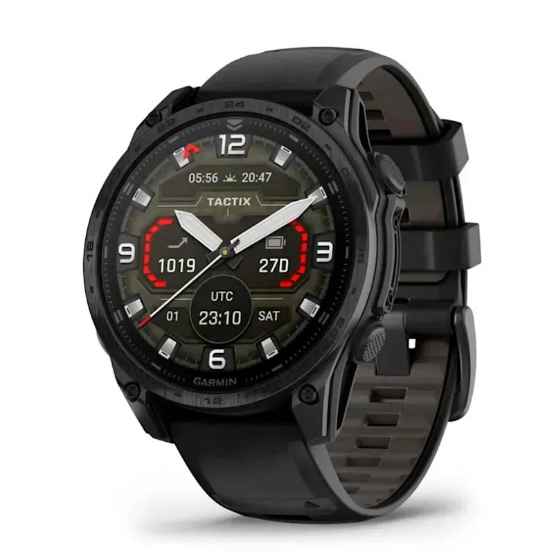 Garmin Tactix 8 Standard, AMOLED 47mm
