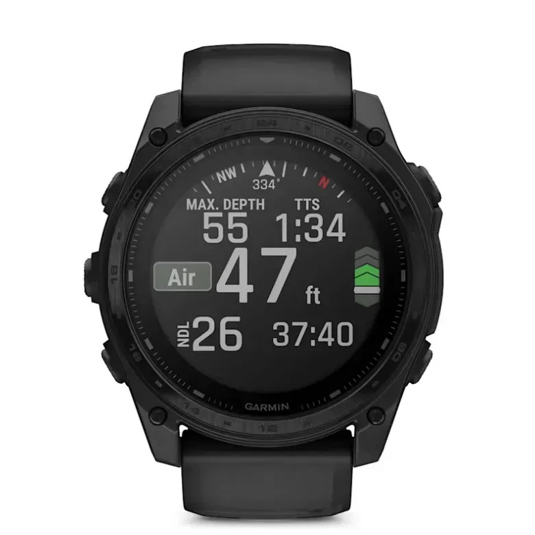 Garmin Tactix 8 Standard, Solar 51mm Garmin Tactix 8 Standard, Solar 51mm