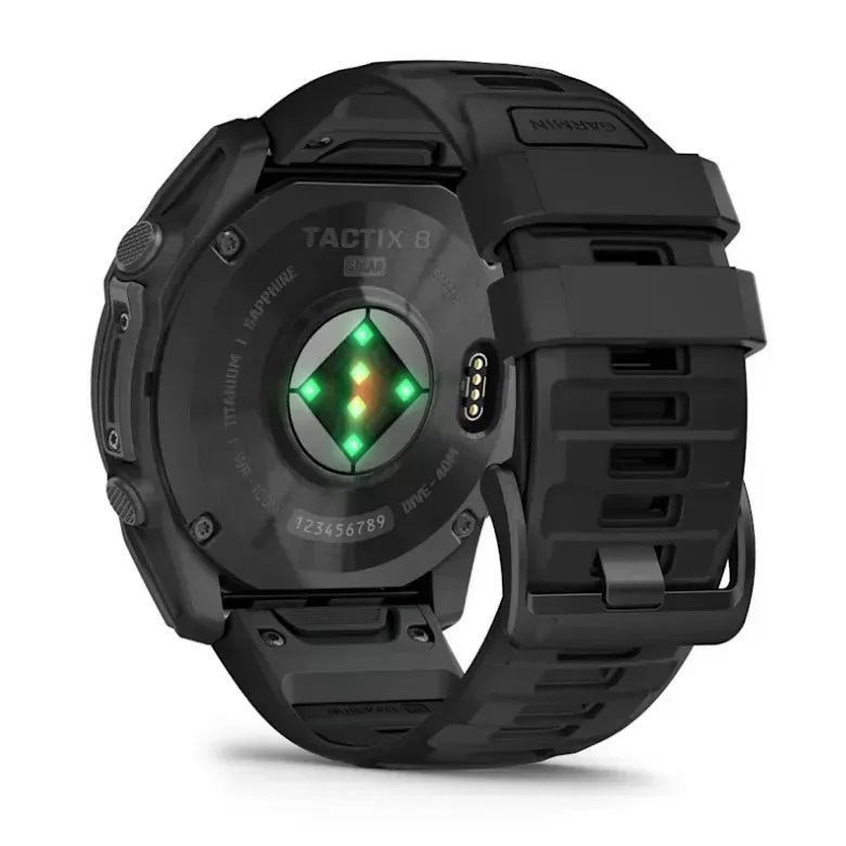 Garmin Tactix 8 Standard, Solar 51mm Garmin Tactix 8 Standard, Solar 51mm