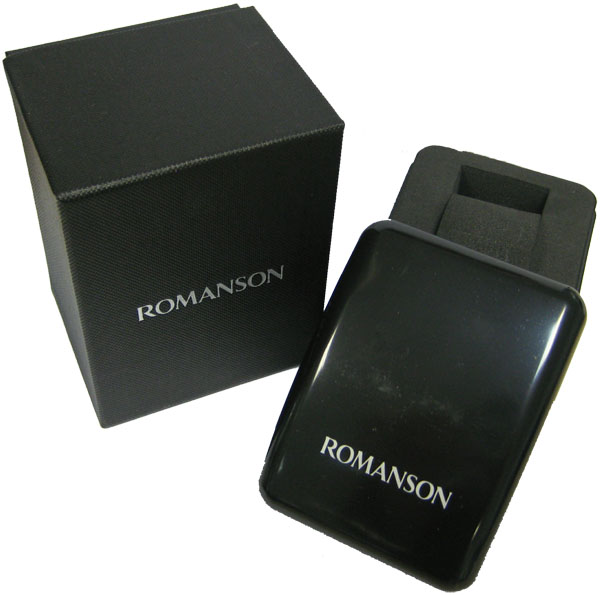 Romanson TL0186XWH BK Romanson TL0186XWH BK