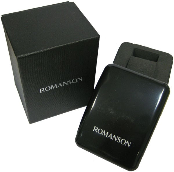 Romanson TL0390MRG BK Romanson TL0390MRG BK