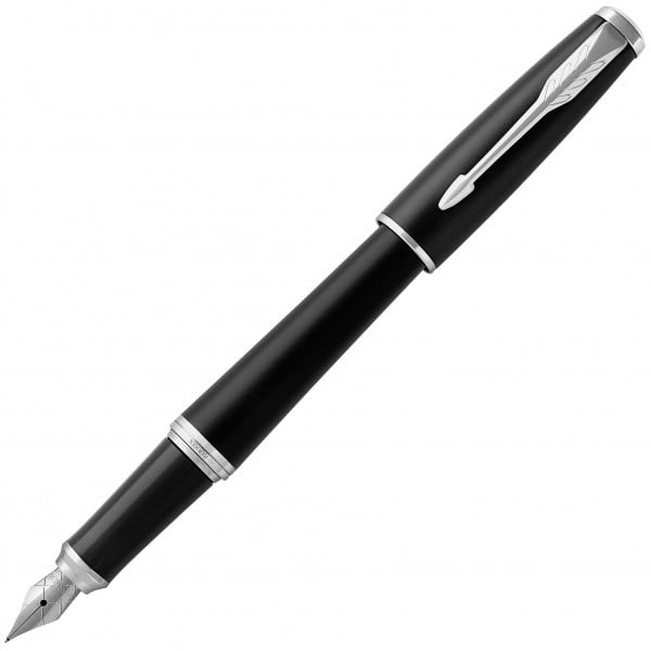 Parker URBAN 17 Muted Black CT FP F Parker URBAN 17 Muted Black CT FP F