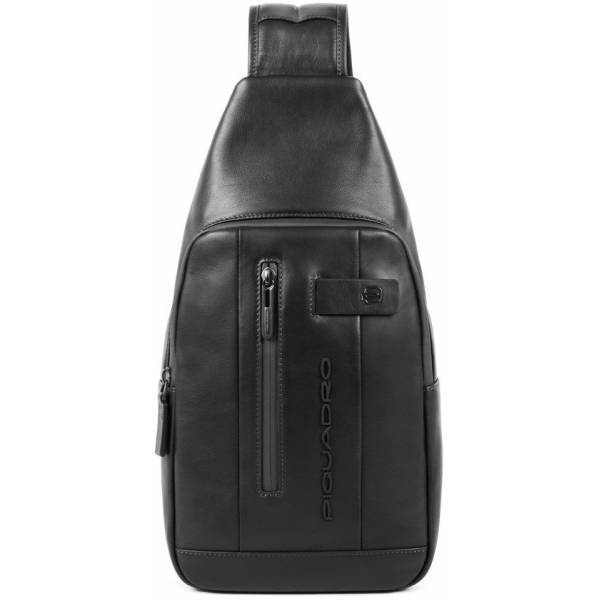 Piquadro URBAN/Black  Монорюкзак (20x38,5x7)
