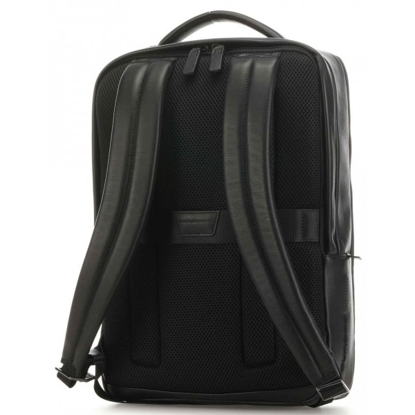 Piquadro URBAN/Black  Рюкзак с отдел. д/ноутбука 15,6"/iPad (30x42,5x10)