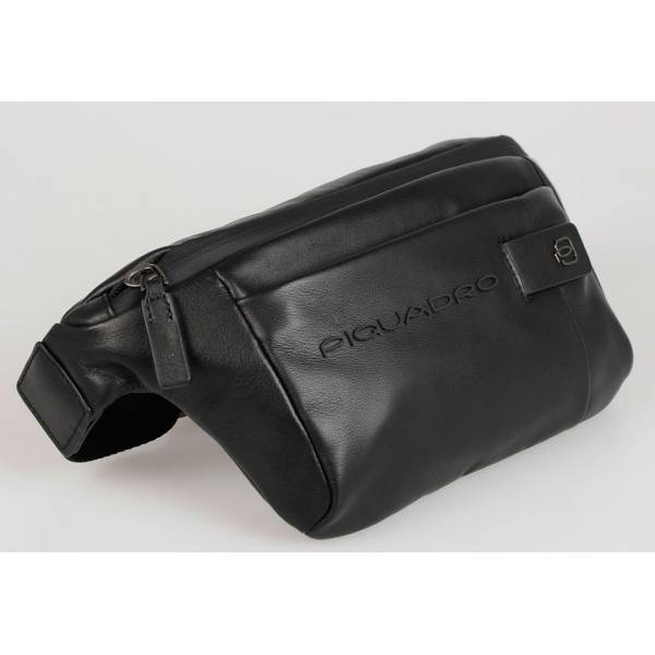 Piquadro URBAN/Black  Сумочка на пояс (32x15x7)