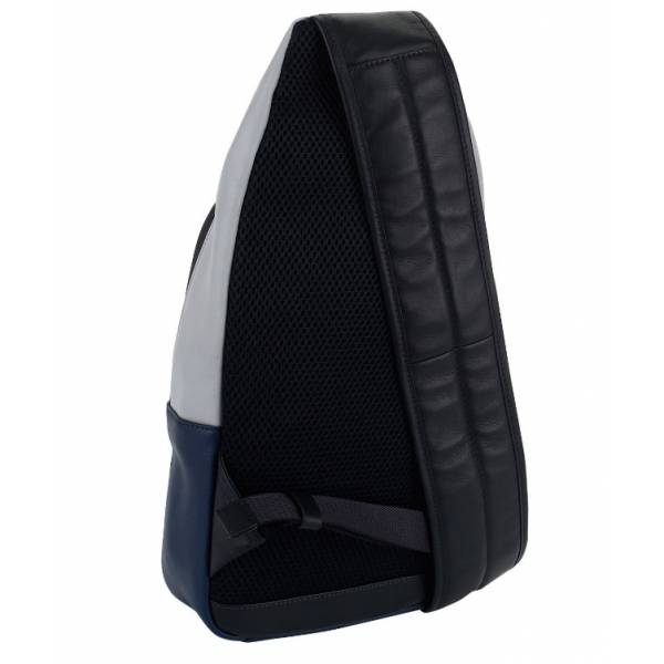 Piquadro URBAN/Blue-Grey2  Монорюкзак (20x38,5x7)